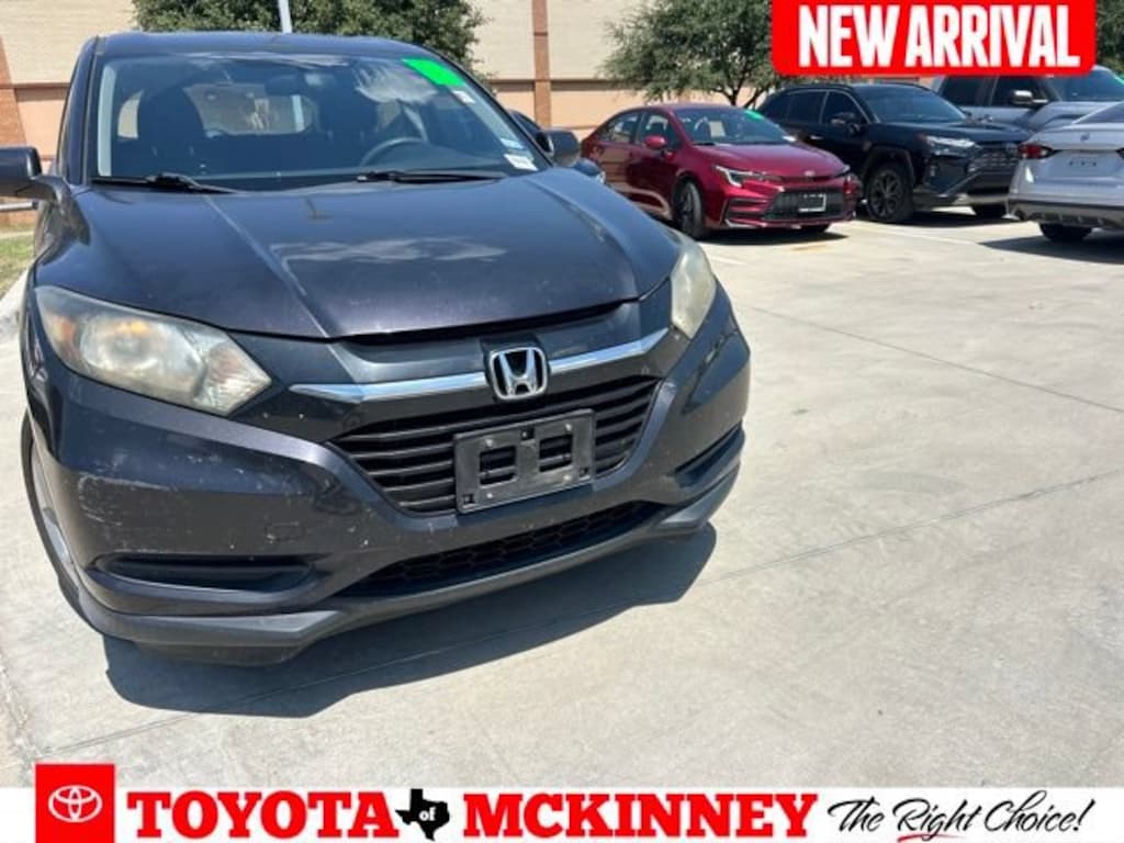 Used 2016 Honda HR-V LX SUV