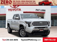 New 2026 Toyota Tacoma i-FORCE MAX