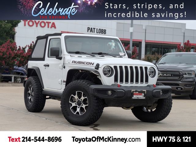 2020 Jeep Wrangler