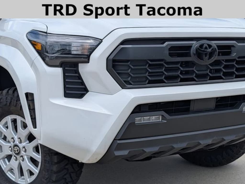 Used 2024 Toyota Tacoma TRD Sport Truck Double Cab