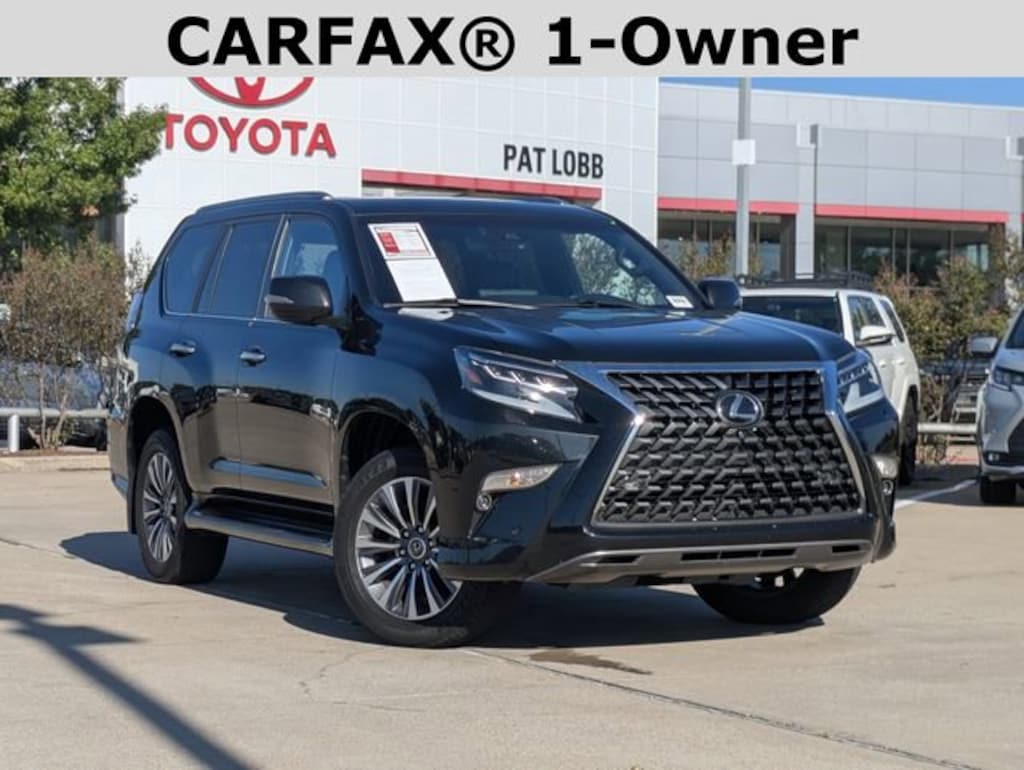 Used 2023 Lexus GX 460 460 Luxury SUV