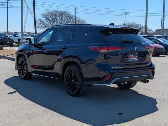 2024 Toyota Highlander XSE - Photo 9
