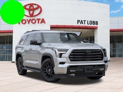 Nuevos 2026 Toyota Sequoia