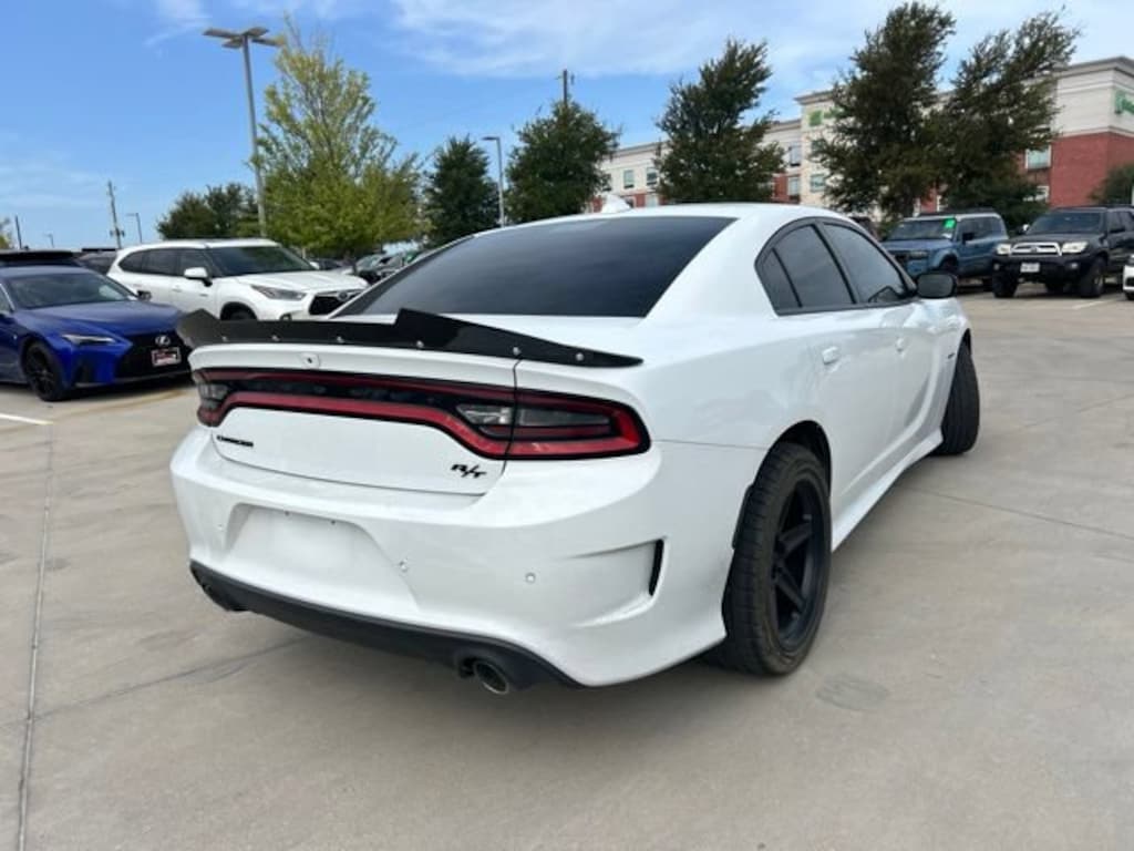 Used 2022 Dodge Charger R/T Sedan