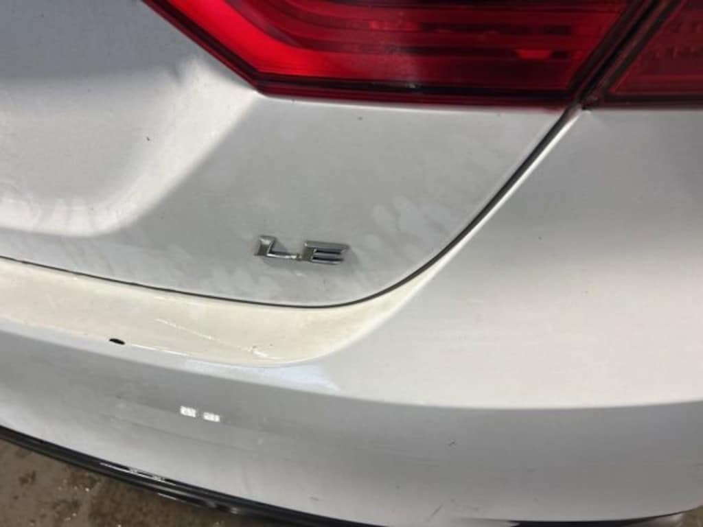 Used 2022 Toyota Camry LE Sedan