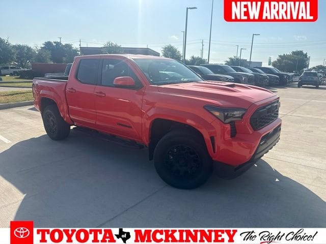 2024 Toyota Tacoma 4WD