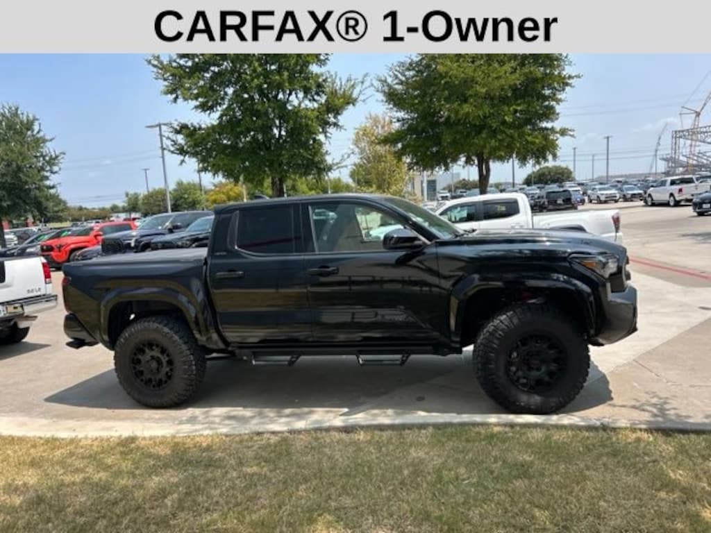 Used 2026 Toyota Tacoma SR5 Truck Double Cab