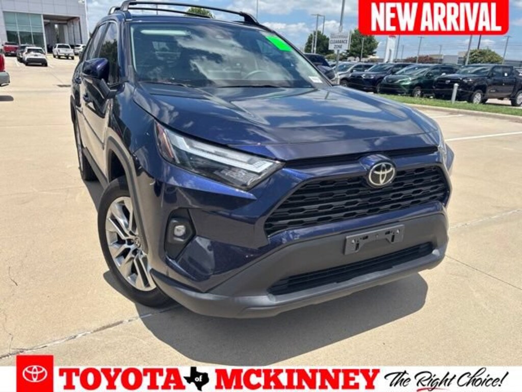 Used 2025 Toyota RAV4 XLE Premium SUV