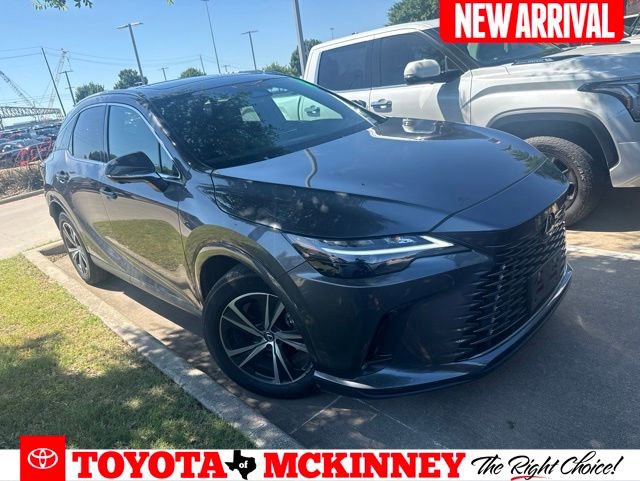 2024 Lexus RX 350h 350h Premium Plus AWD's photo