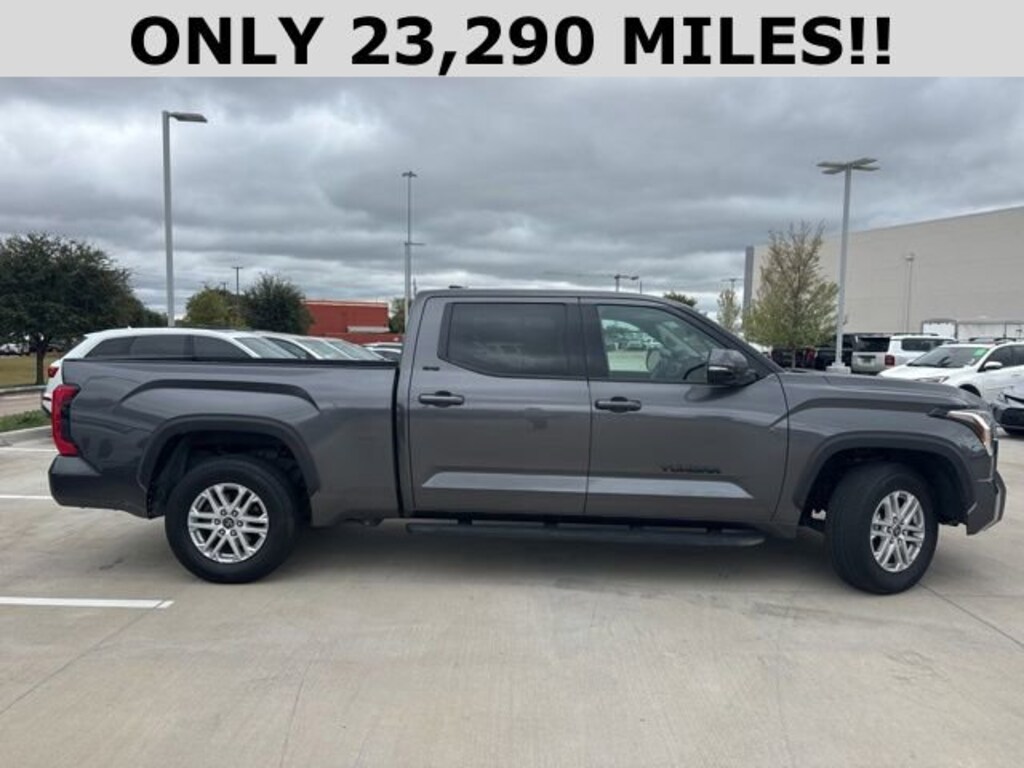 Used 2022 Toyota Tundra SR5 Truck CrewMax