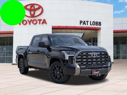 2025 Toyota Tundra i-FORCE MAX Platinum Truck CrewMax