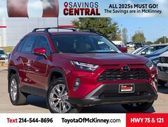 New 2025 Toyota RAV4