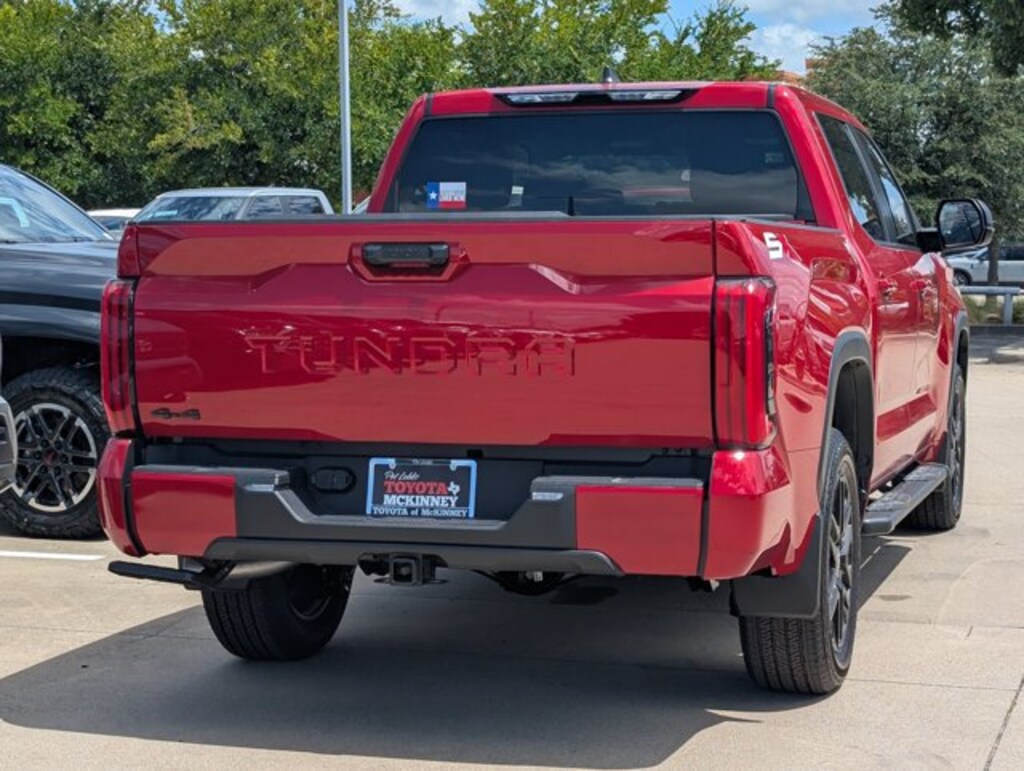 New 2026 Toyota Tundra SR5 Truck CrewMax