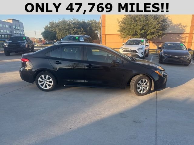 Used 2024 Toyota Corolla LE with VIN 5YFB4MDE0RP088366 for sale in Northfield, Minnesota