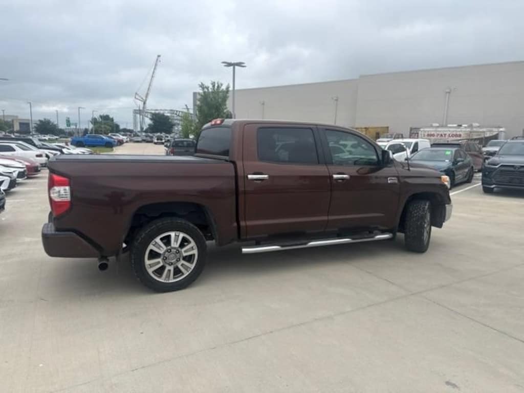 Used 2014 Toyota Tundra 1794 Truck Crew Max