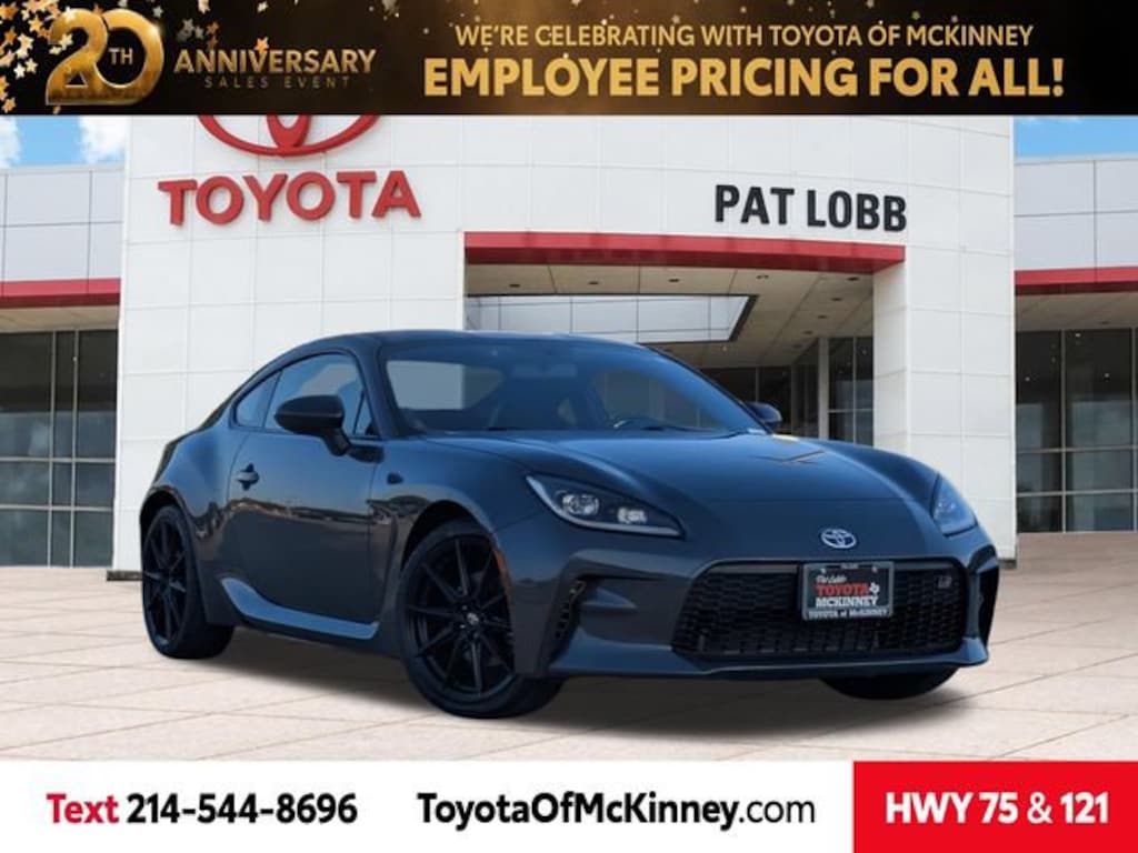 Used 2025 Toyota GR86 Premium Coupe