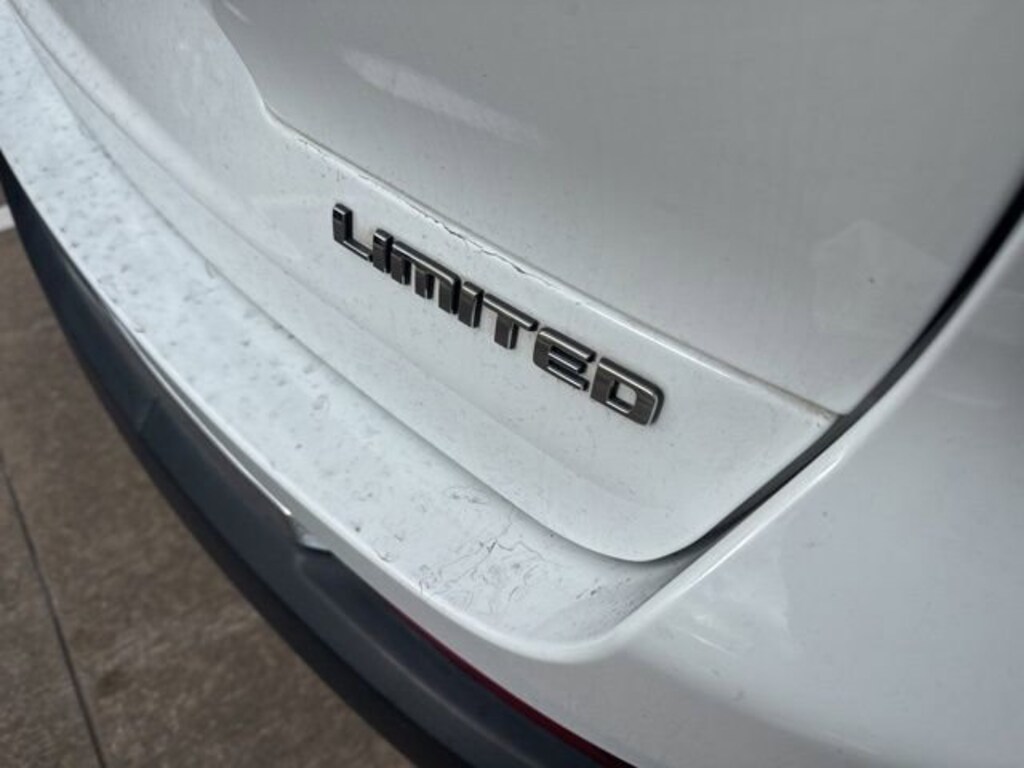 Used 2022 Jeep New Grand Cherokee Limited SUV