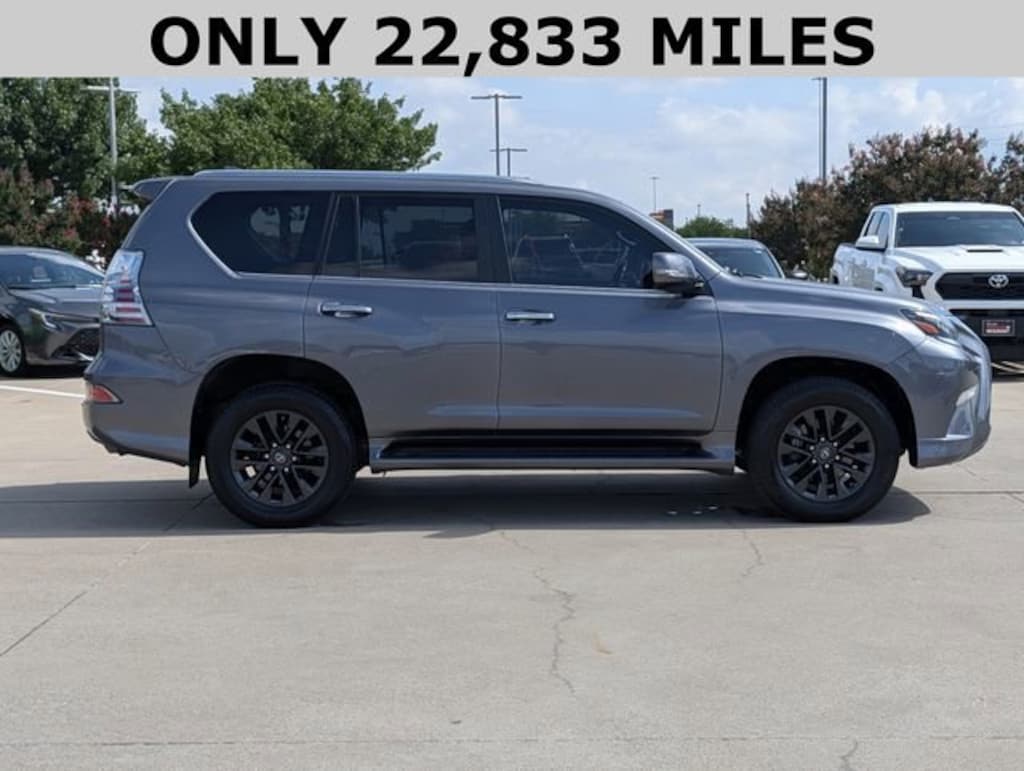 Used 2023 Lexus GX 460 460 SUV