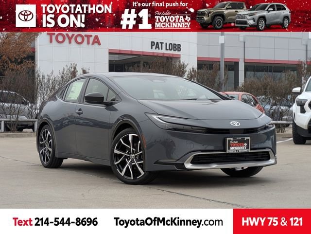 2026 Toyota Prius XSE's photo