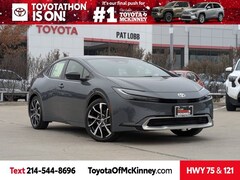 New 2026 Toyota Prius Plug-in Hybrid