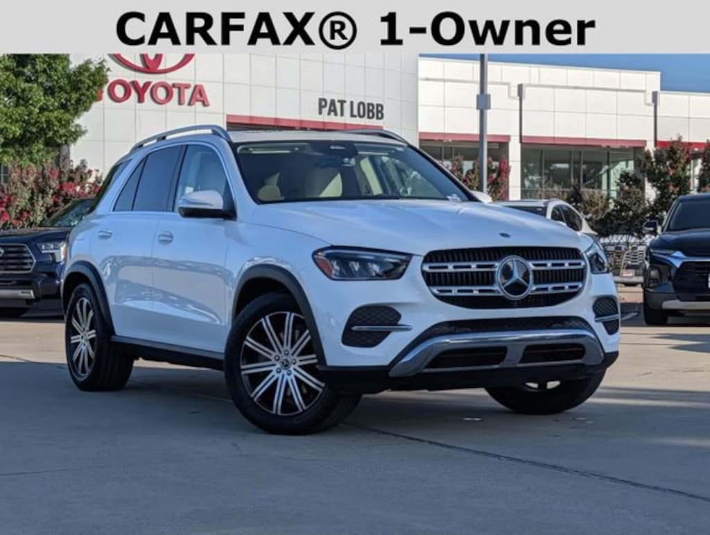 Used 2025 Mercedes-Benz GLE 350 GLE 350 SUV