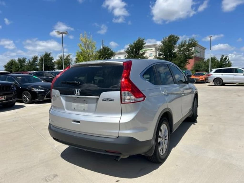 Used 2013 Honda CR-V EX SUV