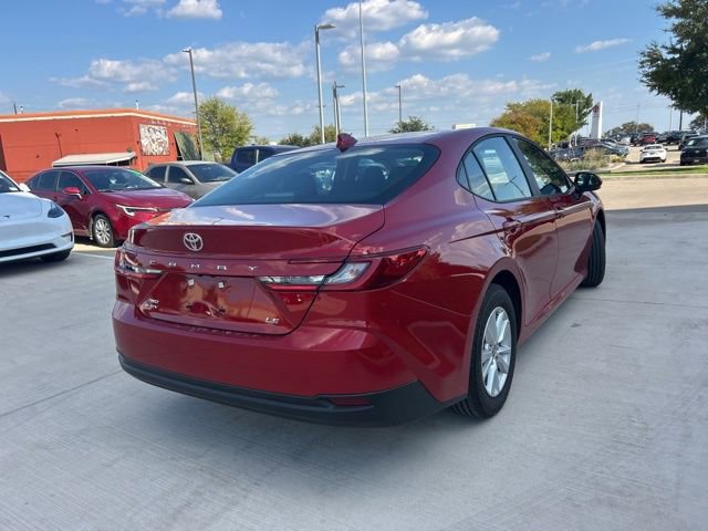 2025 Toyota Camry LE photo 3