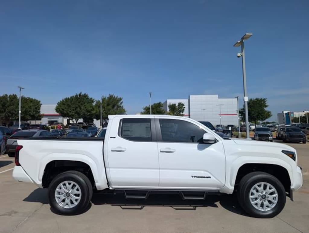 New 2026 Toyota Tacoma SR5 Truck Double Cab