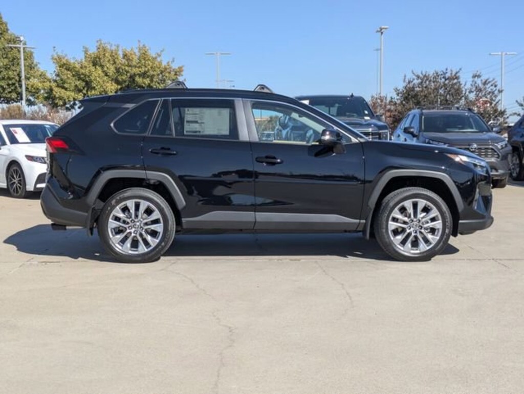New 2025 Toyota RAV4 XLE Premium SUV