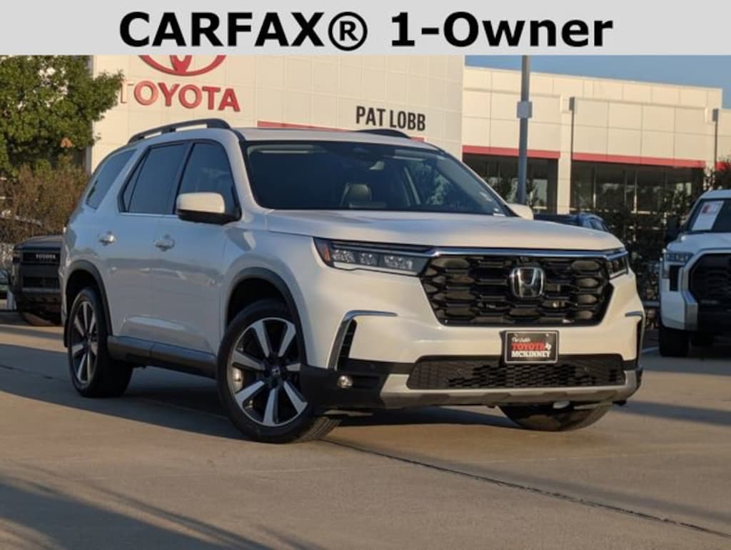 Used 2023 Honda Pilot Elite SUV