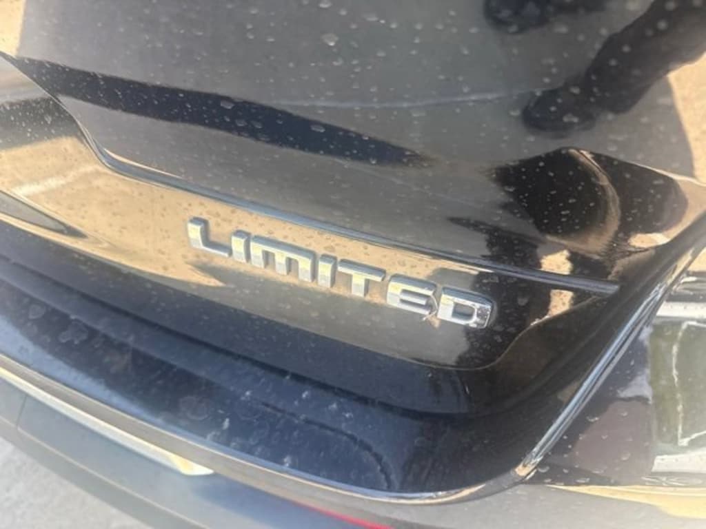 Used 2021 Jeep Grand Cherokee L Limited SUV