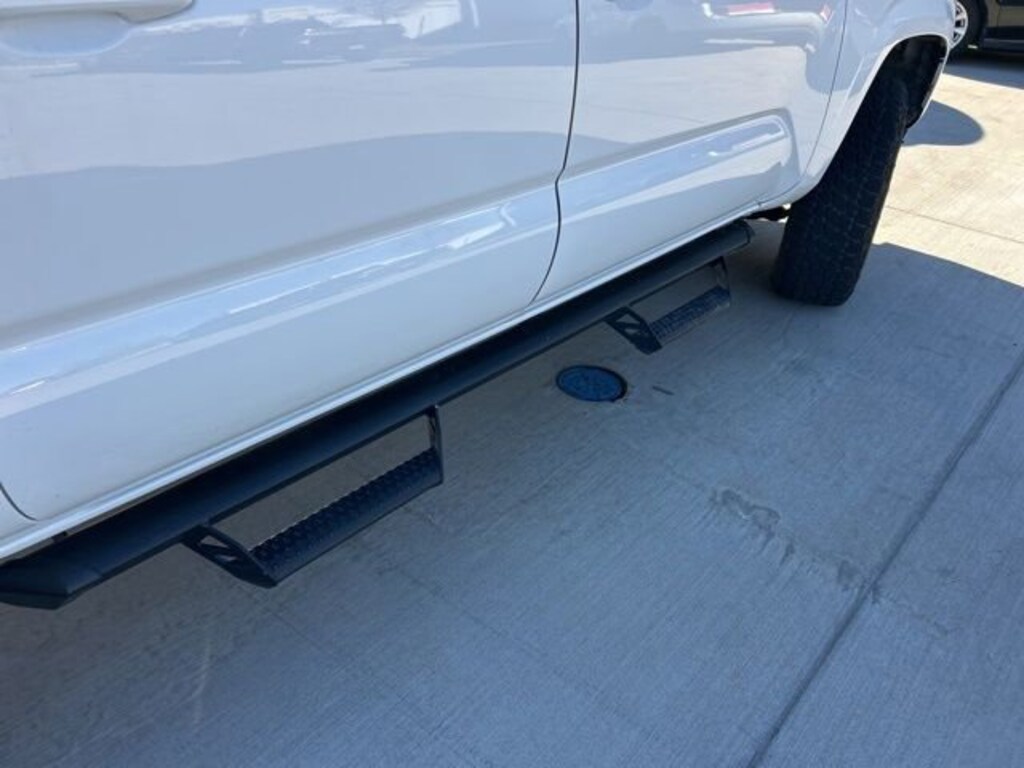 Used 2023 Toyota Tacoma SR Truck Double Cab