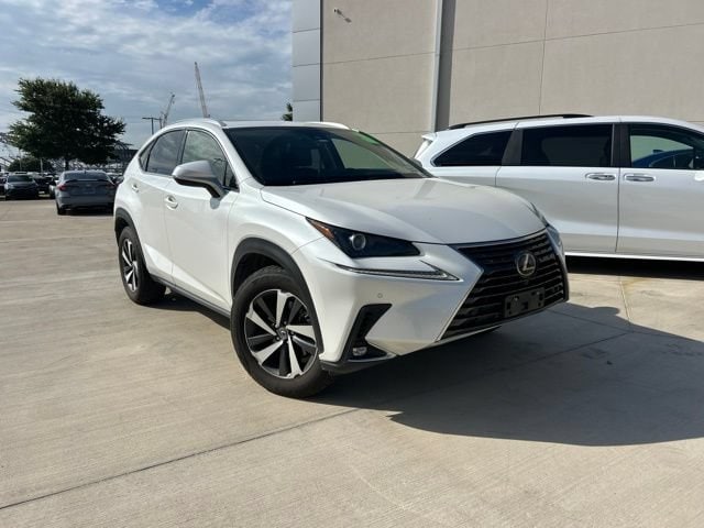 2021 Lexus NX 350 300 FWD's photo