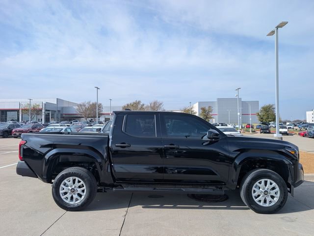 2026 Toyota Tacoma SR Double Cab photo 3