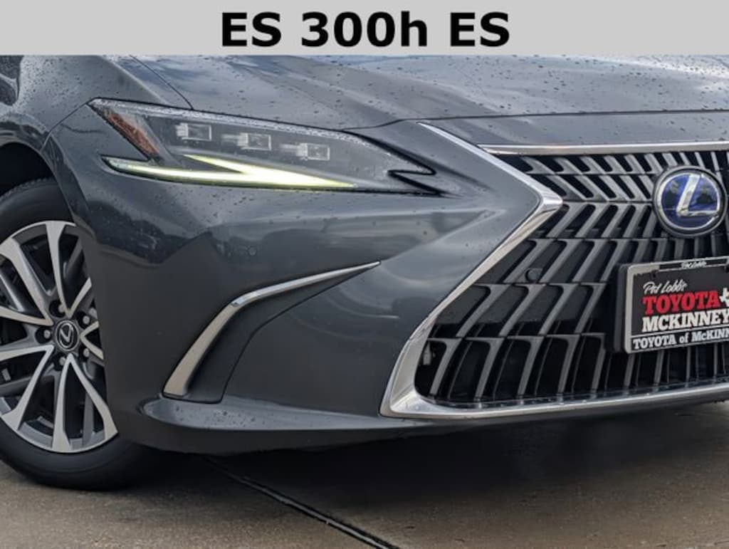 Used 2022 Lexus ES 300h 300h Sedan