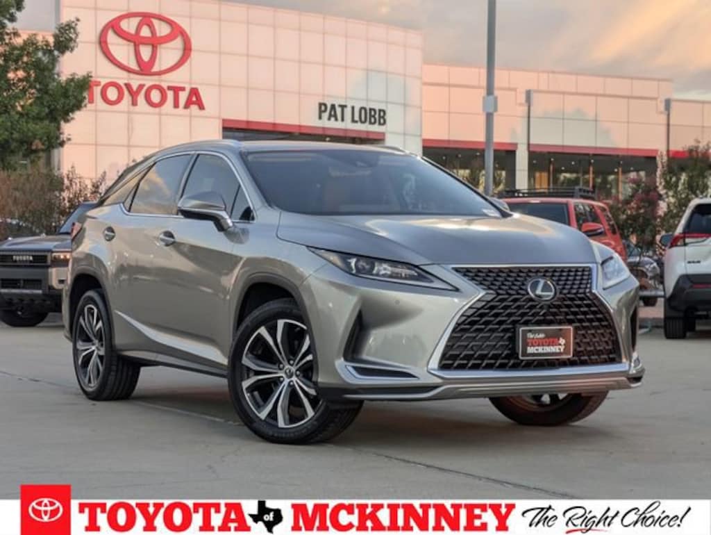Used 2022 Lexus RX 350 350 SUV