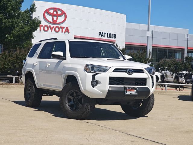Used 2022 Toyota 4Runner Off-Road with VIN JTEPU5JRXN5973390 for sale in Mckinney, TX
