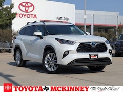 2022 Toyota Highlander Hybrid