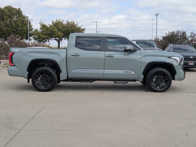 2026 Toyota Tundra Platinum CrewMax photo 4