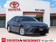 Used 2025 Toyota Camry LE Sedan