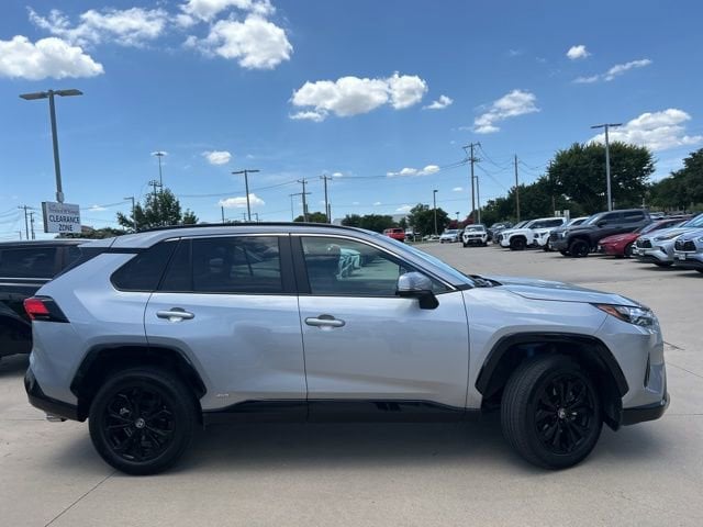Used 2024 Toyota RAV4 SE with VIN 2T3T6RFV5RW074672 for sale in Northfield, Minnesota