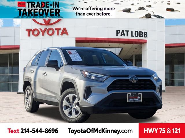 2023 Toyota RAV4 LE