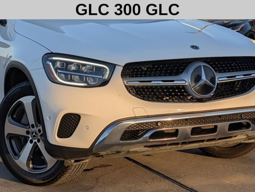 Used 2023 Mercedes-Benz GLC 300 GLC 300 Coupe Coupe