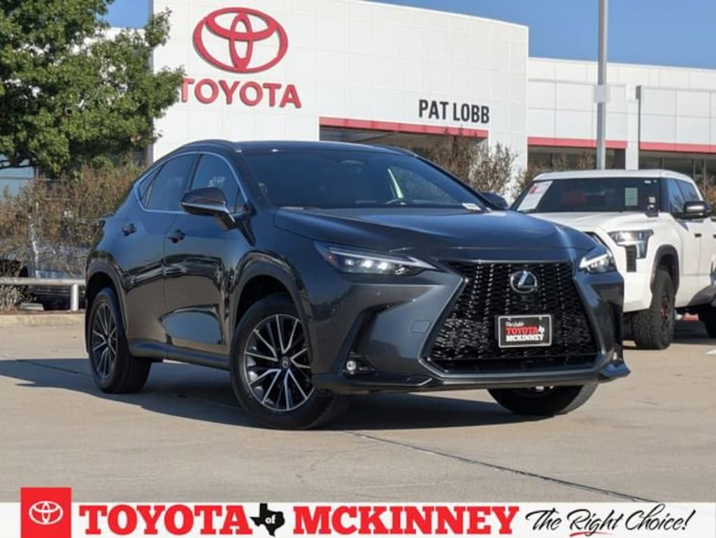 Used 2024 Lexus NX 350h 350h Luxury SUV