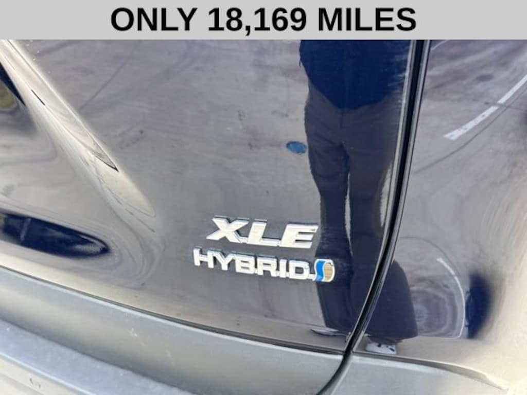 Certified 2024 Toyota RAV4 Hybrid XLE Premium SUV
