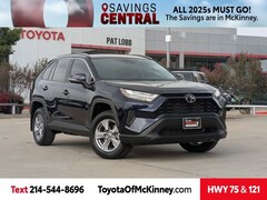 New 2025 Toyota RAV4