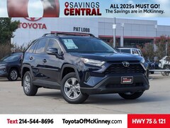 New 2025 Toyota RAV4