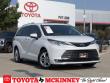Used 2023 Toyota Sienna Limited Van Passenger Van