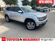  Volkswagen Atlas