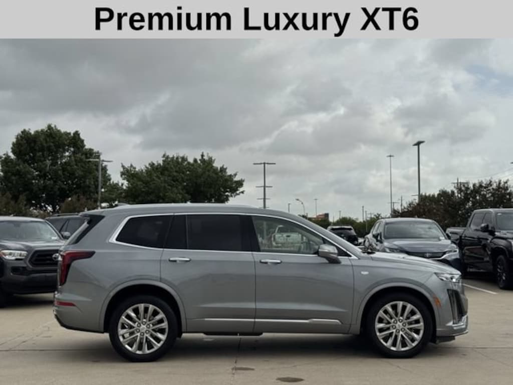 Used 2023 CADILLAC XT6 Premium Luxury SUV